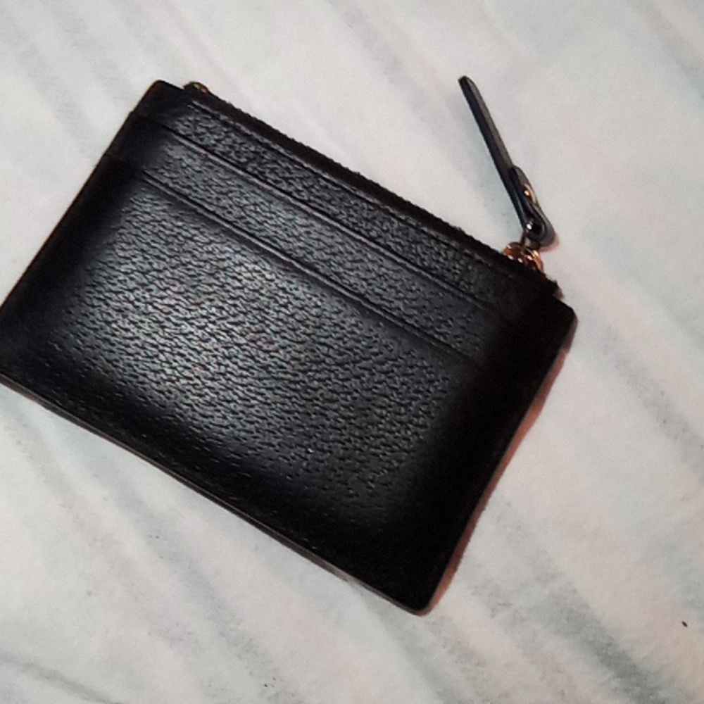 Kate Spade ♠️ Card Case Coin Pouch - Picture 2 of 3